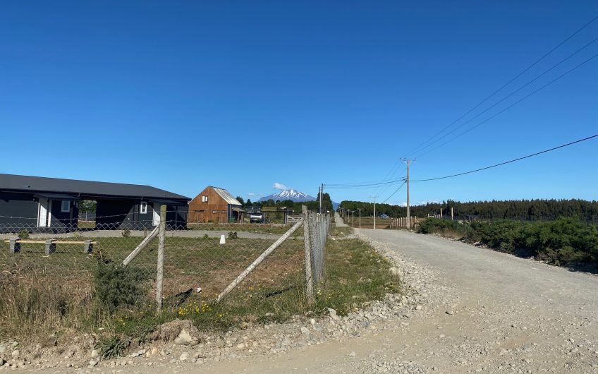 Parque ivian II Puerto Varas